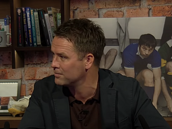 The Michael Owen interview: Li...